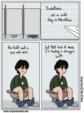 Illustration for article titled Sunday Comics: Nesting With SinÂ